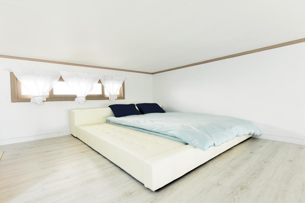 New Heaven Jeju Villa ซอกวีโพ ภายนอก รูปภาพ