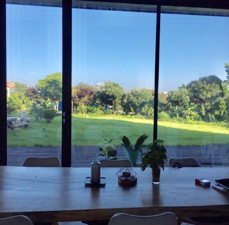 New Heaven Jeju Villa ซอกวีโพ ภายนอก รูปภาพ