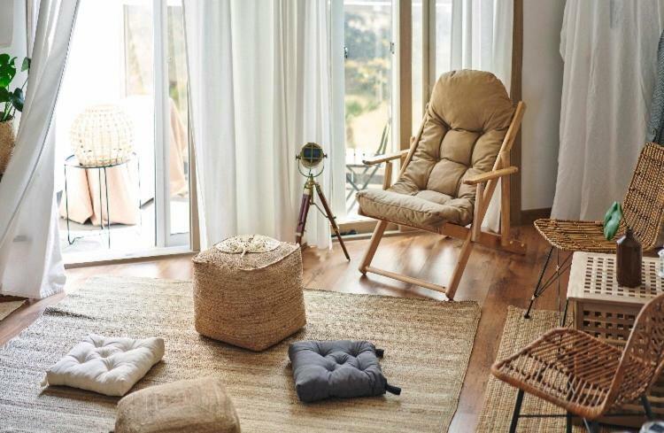 New Heaven Jeju Villa ซอกวีโพ ภายนอก รูปภาพ