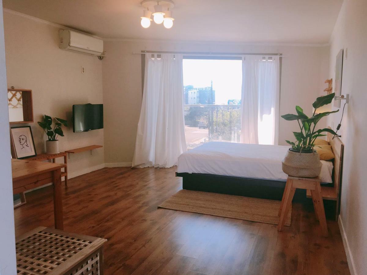 New Heaven Jeju Villa ซอกวีโพ ภายนอก รูปภาพ