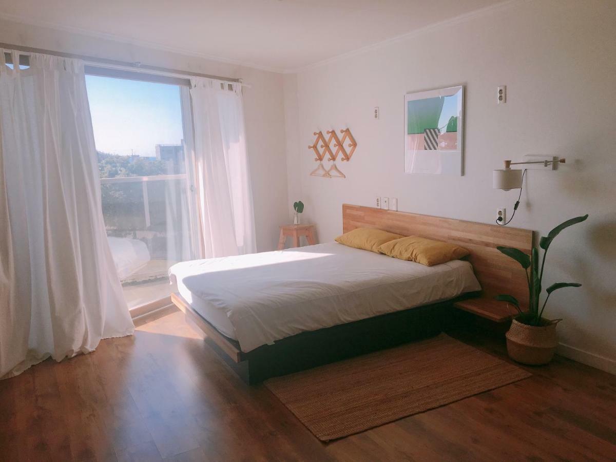New Heaven Jeju Villa ซอกวีโพ ภายนอก รูปภาพ