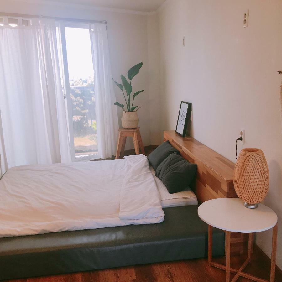 New Heaven Jeju Villa ซอกวีโพ ภายนอก รูปภาพ